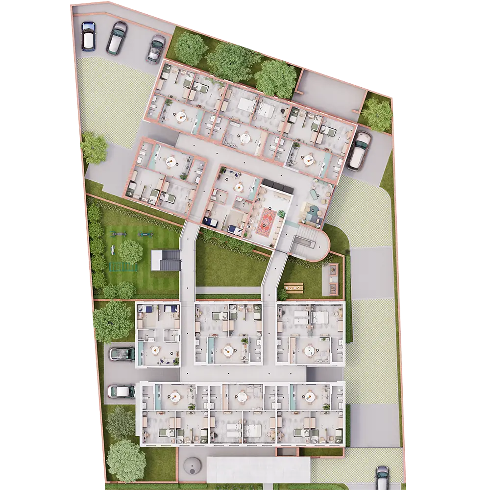 The Huddle – First Floor